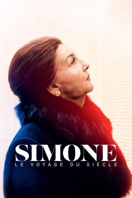 Affiche du film Simone, le voyage du siècle