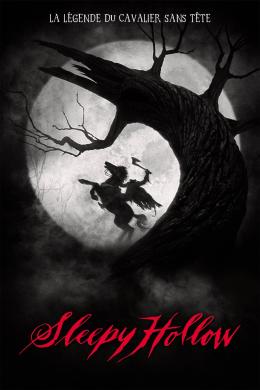 Affiche du film Sleepy hollow, la légende du cavalier sans tête