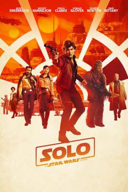 Affiche du film Solo : A Star Wars Story