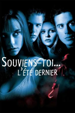 Affiche du film Souviens-toi… l'été dernier
