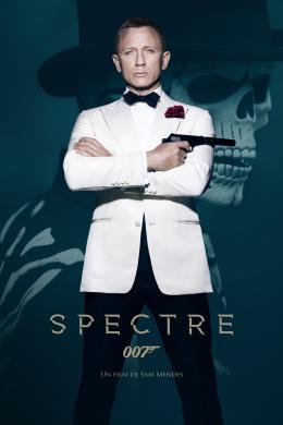 Affiche du film James Bond 007 Spectre