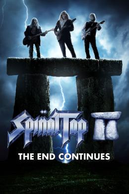 Affiche du film Spinal Tap II - The End Continues