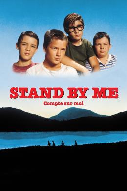 Affiche du film Stand by Me