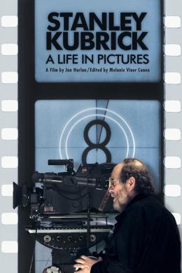 Affiche du film Stanley Kubrick: A Life in Pictures