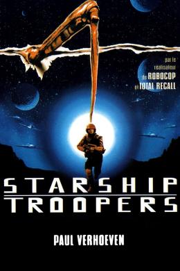 Affiche du film Starship Troopers