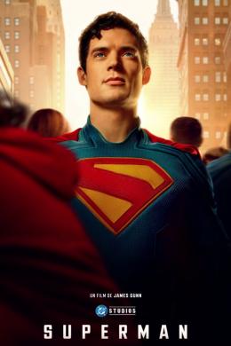 Affiche du film Superman
