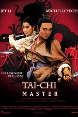 Affiche du film Tai-Chi Master