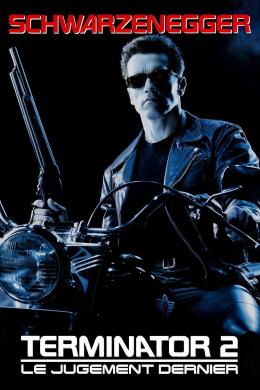 Affiche du film Terminator 2 : Le Jugement dernier