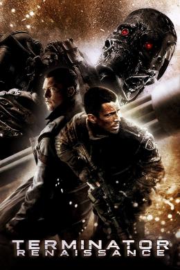 Affiche du film Terminator Renaissance