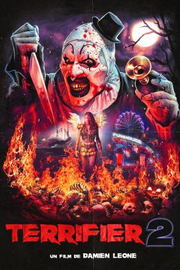 Affiche du film Terrifier 2