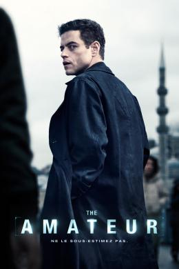 Affiche du film The Amateur