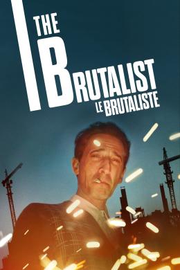 Affiche du film The Brutalist