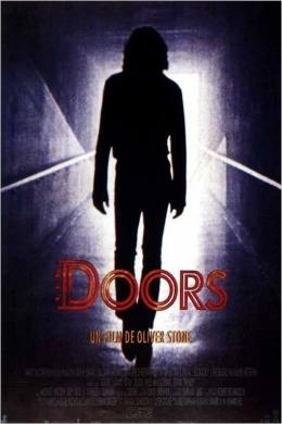 Affiche du film The Doors