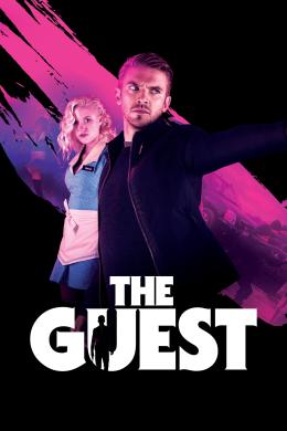 Affiche du film The Guest