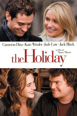 Affiche du film The Holiday