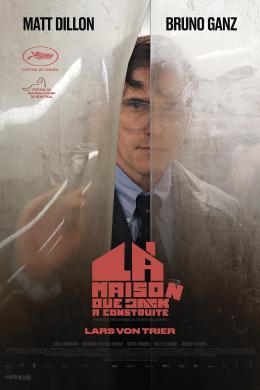 Affiche du film The House That Jack Built