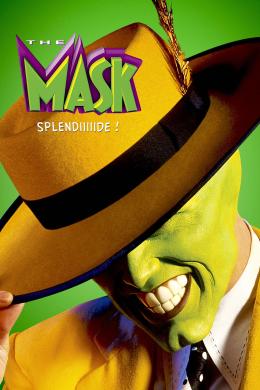 Affiche du film The Mask