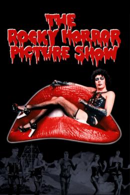 Affiche du film The Rocky Horror Picture Show