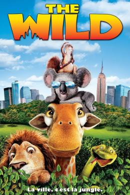 Affiche du film The Wild