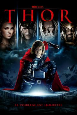 Affiche du film Thor