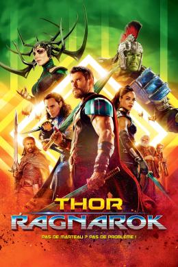 Affiche du film Thor : Ragnarok