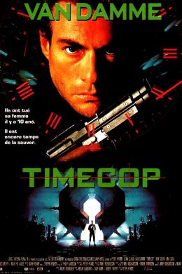 Affiche du film Timecop
