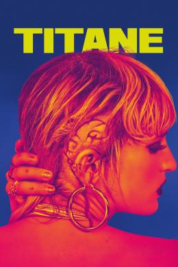 Affiche du film Titane