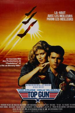 Affiche du film Top Gun