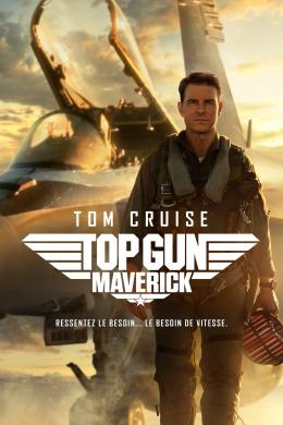 Affiche du film Top Gun : Maverick