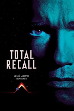 Affiche du film Total Recall