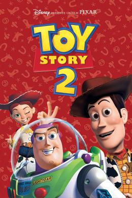 Affiche du film Toy Story 2