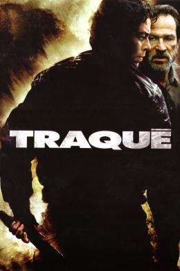 Affiche du film Traqu&eacute;