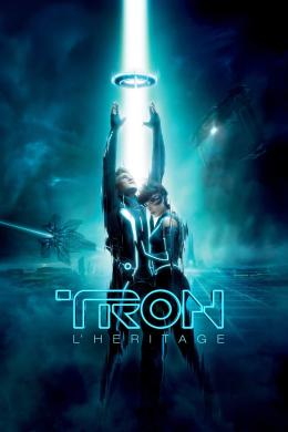 Affiche du film Tron : L'Héritage