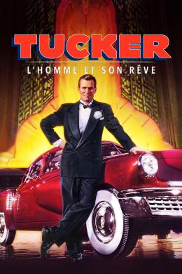 Affiche du film Tucker : l'homme et son rêve