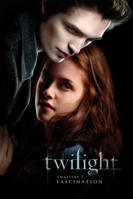 Affiche du film Twilight, chapitre 1 : Fascination