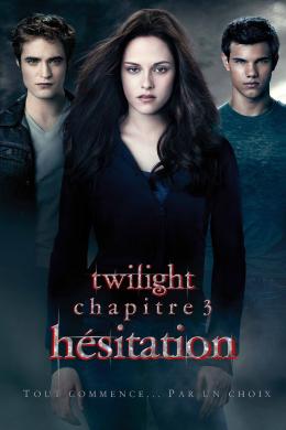 Twilight, chapitre 3 : Hésitation