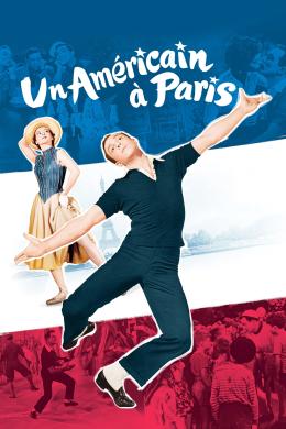 Affiche du film Un Américain à Paris