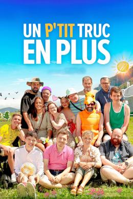 Affiche du film Un p’tit truc en plus