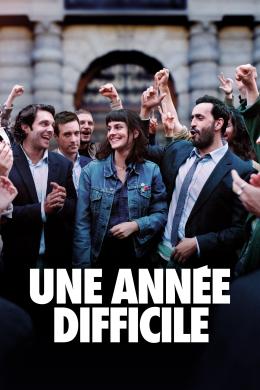 Affiche du film Une année difficile