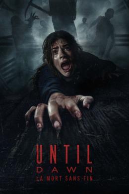Affiche du film Until Dawn : La Mort sans fin