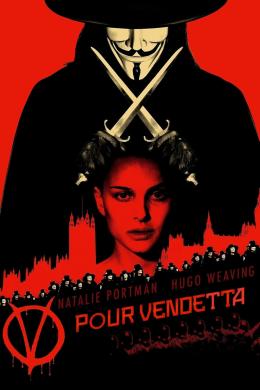 Affiche du film V pour Vendetta