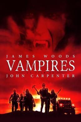 Affiche du film Vampires