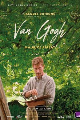 Affiche du film Van Gogh