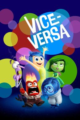 Affiche du film Vice-versa