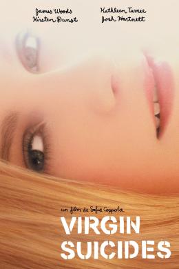 Affiche du film Virgin Suicides