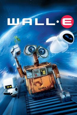 Affiche du film WALL-E