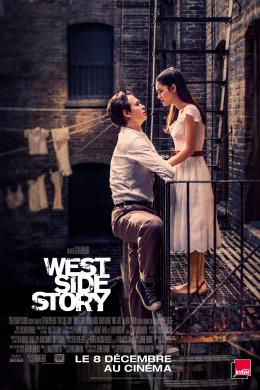 Affiche du film West Side Story