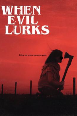 Affiche du film Cuando acecha la maldad - Colección When Evil Lurks