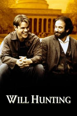 Affiche du film Will Hunting