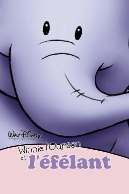 Affiche du film Winnie l’ourson et l’éfélant